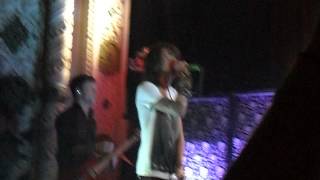 Mayday Parade - Your Song (Live at Metro, Chicago 10-21-12)