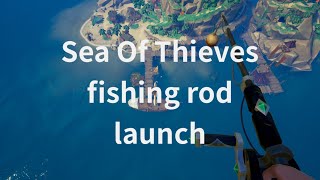 *NEW* Crud launch/Cannon launch | board any ship in Sea of Thieves