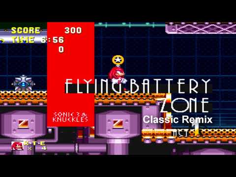 Flying Battery Classic Remix