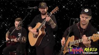 iRockRadio.com - Beartooth (Acoustic) - Sick of Me