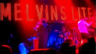 Melvins LITE - Let Me Roll It