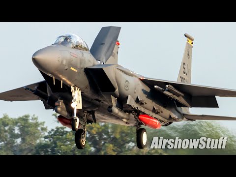 Oshkosh Arrivals/Departures - Thursday (Part 3 of 3) - EAA AirVenture Oshkosh 2019