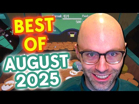 Northernlions beste Clips vom August 2025