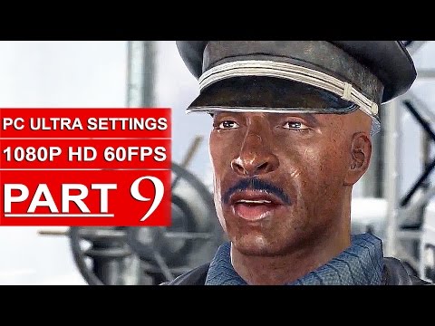 Fallout 4 Far Harbor Gameplay Walkthrough Part 9 [1080p HD 60fps PC ULTRA Settings] - No Commentary