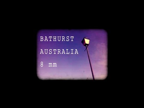 Bathurst Australia 8 Mm
