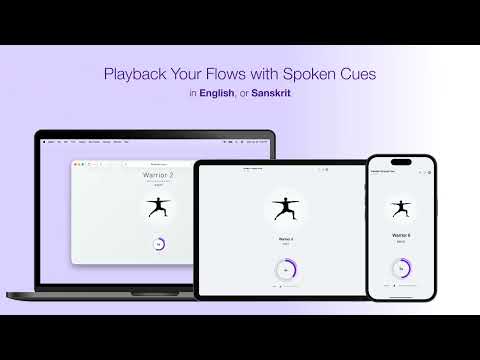 Yoga Timer - FlowBuilder.yoga