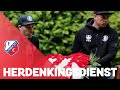 HERDENKING | Voor eeuwig en altijd in ons rood-witte hart ❤️