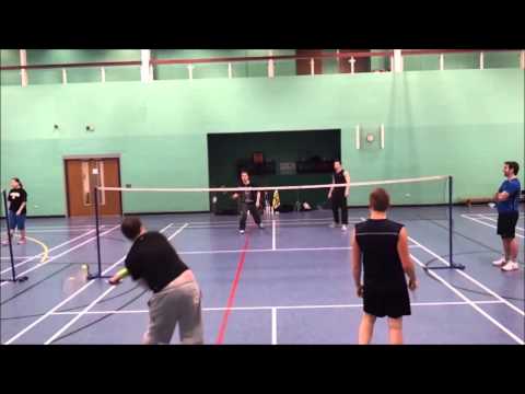 Badminton 091212 with added DFA commentary