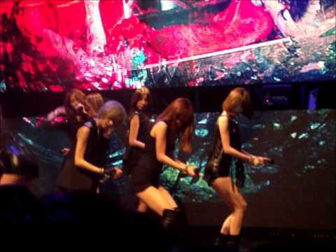 130508 나인뮤지스 (Nine Muses) '와일드' 쇼케이스 - 와일드