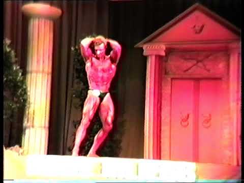 Int. Hamburger Meisterschaft 1987 - Teil 3