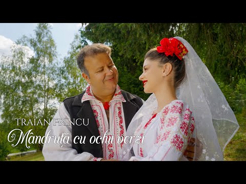 Traian Frincu - Mandruta cu ochii verzi 2024