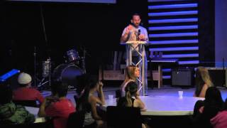 Kris Bowers - 5-23-16