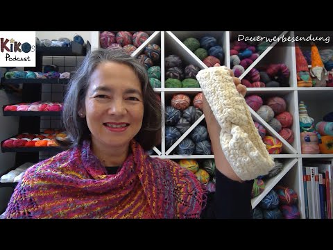 Kikos Podcast (Folge 109) - Westfalen Wolle Stirnband