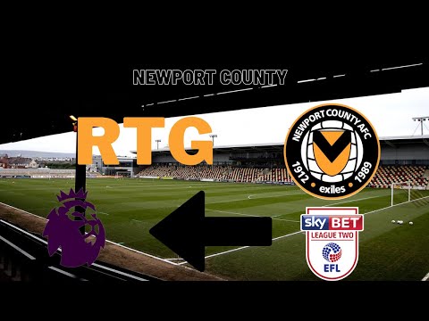 Newport County RTG | FIFA 21 (Part 1)