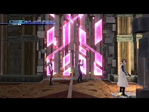 Let's Play Lost Dimension Blind Part 26 Living Ruins
