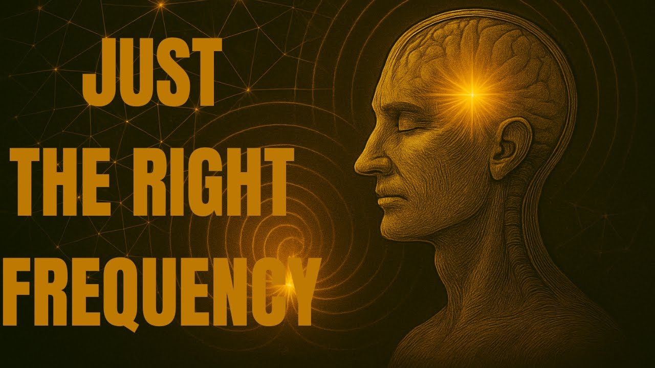 Quantum Field Explained: No Effort Needed—Just the Right Frequency