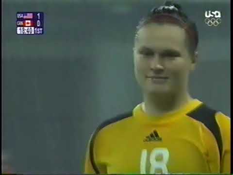 USAvCAN 2008 Olympic quarterfinal