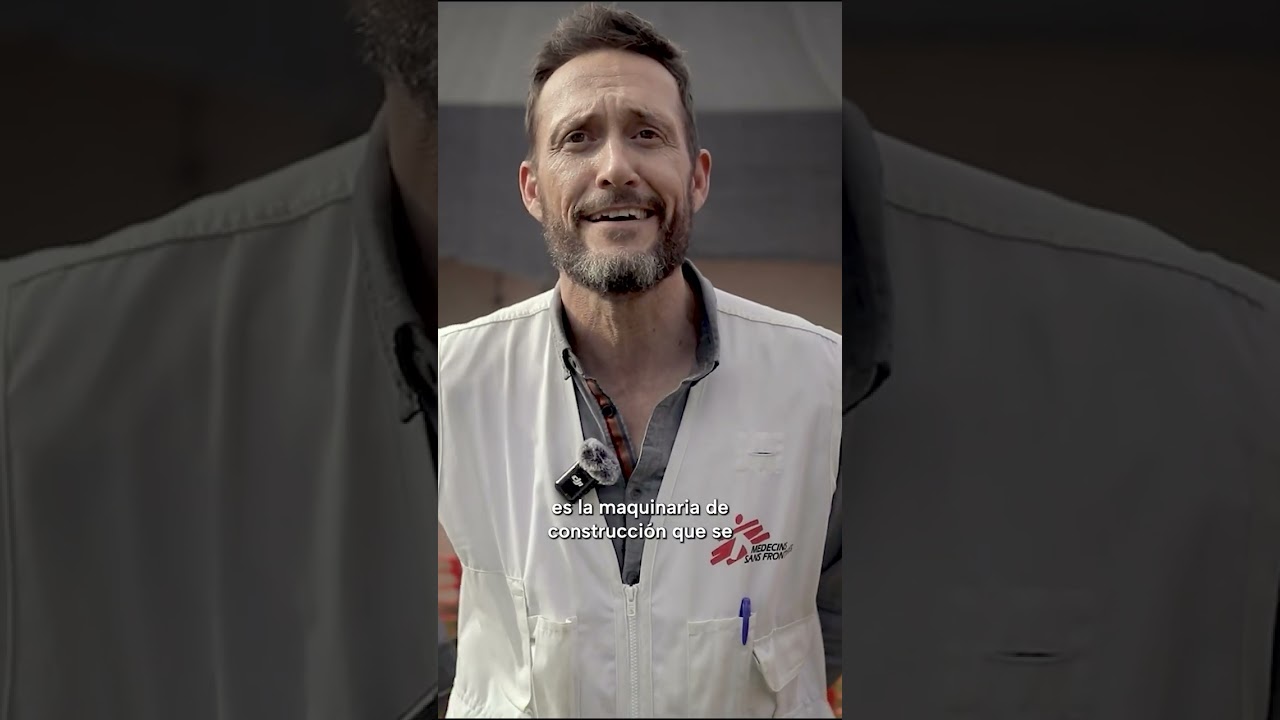 Así es un centro de tratamiento de Ébola