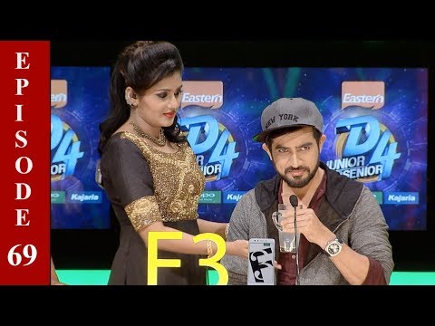 D4 Junior Vs Senior I Ep 69 - Stay tuned for mind-blowing performances I Mazhavil Manorama