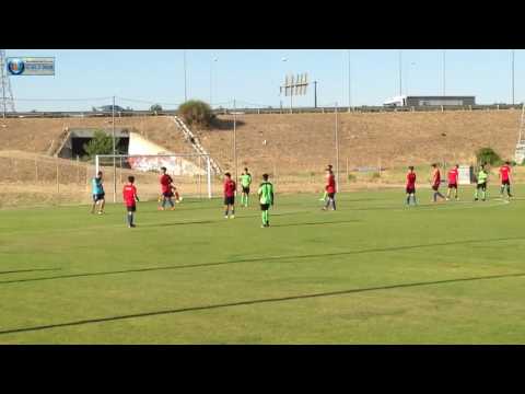 Pretemporada | Getafe B - Juvenil A 10/08/2016