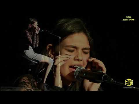 Ana Maria Popa - Murder Song (5,4,3,2,1) @ Arată Artă | Teatrul George Ciprian | 1 martie 2020