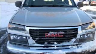 preview picture of video '2004 GMC Canyon Used Cars Bridgewater MA'