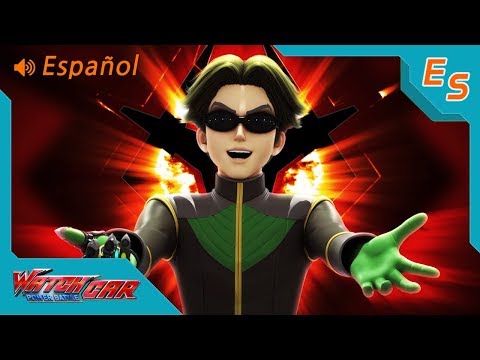 (Español Latino) Watchcar Capítulo 51  -  Enfrentamiento Final