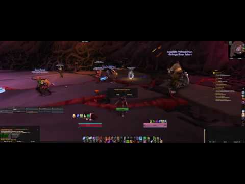 Emerald Nightmare, Normal. 10.21.2016