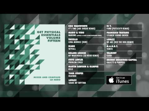 Get Physical Presents: Essentials Vol. 15 by LD Nero (Minimix)