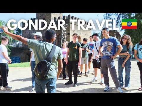 Gondar: Ethiopia's 400-Year-Old Castles and the Kings Who Shaped History