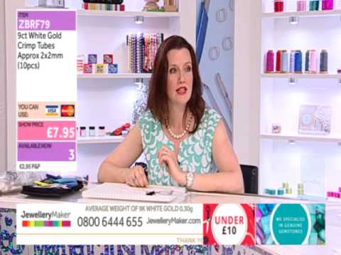 JewelleryMaker LIVE 26/06/2016 5pm-10pm