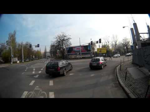 Right of Way Violation - Episode 7: I'm in a car so I'm going first