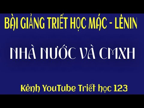 [Part 59] The State and Social Revolution (Part III).