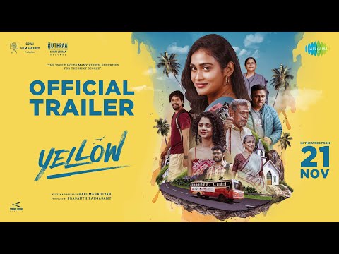 Yellow - Trailer | Delhi Ganesh | Poornima Ravi | ..