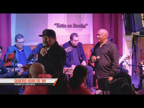 Quiero Huir De Mi   La Ganga