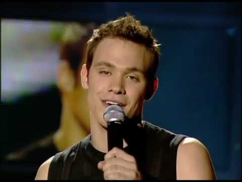 Pop Idol - A Star Is Born with Darius Campbell Danesh, Will Young, Gareth Gates