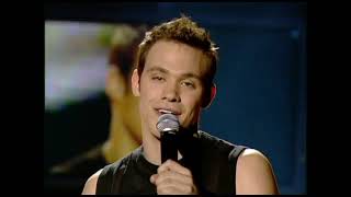 Pop Idol - A Star Is Born with Darius Campbell Danesh, Will Young, Gareth Gates