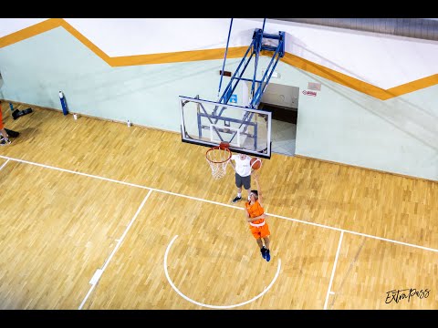 Extra Pass Basketball Summer Camp - 2022