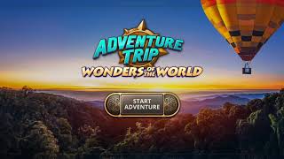 Adventure Trip Wonders of the World Gameplay Video Part 1