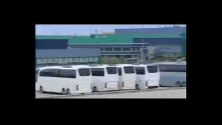 preview picture of video 'Mercedes-Benz Plant Istanbul - Bus Factory'