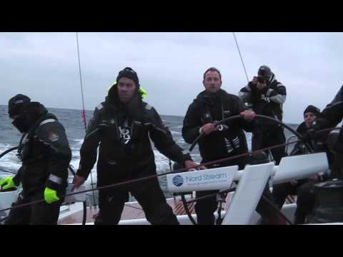 Nord Stream Race Leg1 - Downwind to Helsinki onboard Spirit of Europe