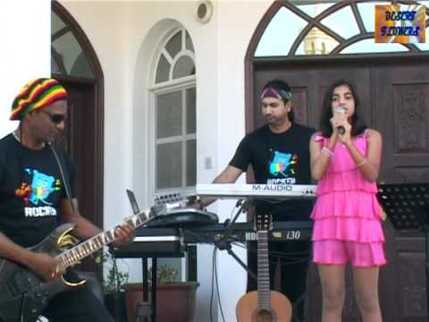 'DESERT FLOWERS' FEATURING 'PEARL VOICE JUNIOR-2011'  NICOLE PINTO