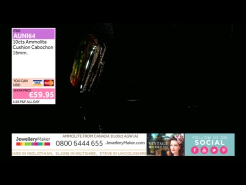 JewelleryMaker LIVE 13/01/19: 6PM - 10PM