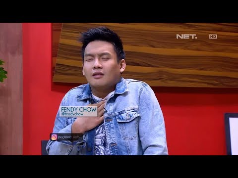 Benar Atau Salah Seputar Kesehatan Bareng Fendy Chow