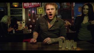 Danny Worsnop - Don&#39;t Overdrink It (Official Video)