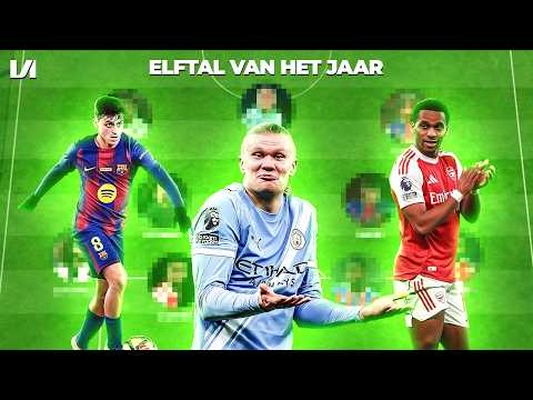 🔥 Elftal van het Jaar: Twee Nederlanders Krijgen Voorkeur Boven Wereldtoppers!