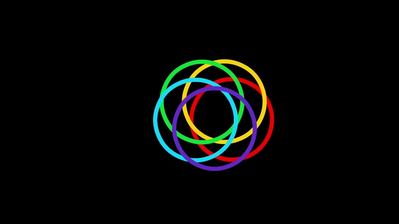 Thumbnail: Baby Sensory - Color Animation #4 - Spirals - Infant Visual Stimulation (Soothe colic baby)