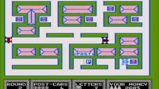 Posthelper for the Atari 8-bit family