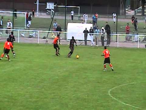 CFA VILLEMOMBLE - PARIS SAINT GERMAIN