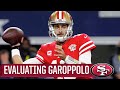 NFL Playoffs: Breaking Down Jimmy Garoppolo's STRENGTHS and WEAKNESSES | CBS Sports HQ